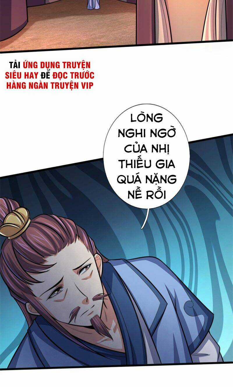 Thần Võ Thiên Tôn Chapter 128 trang 1