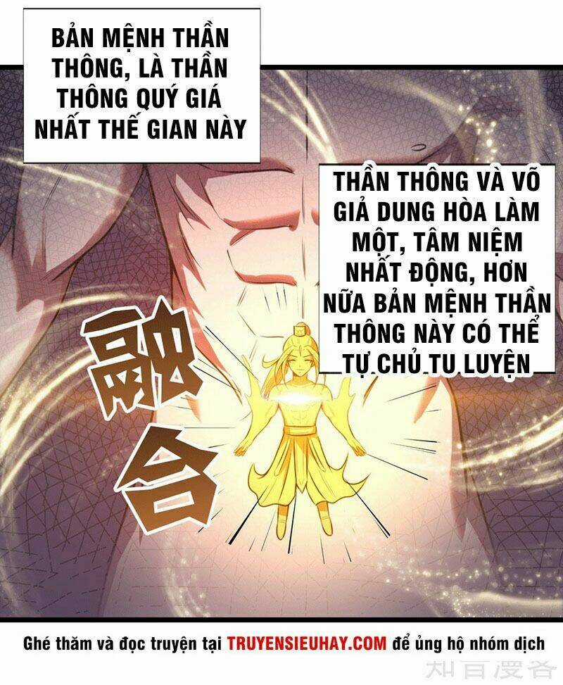 Thần Võ Thiên Tôn Chapter 13 trang 2
