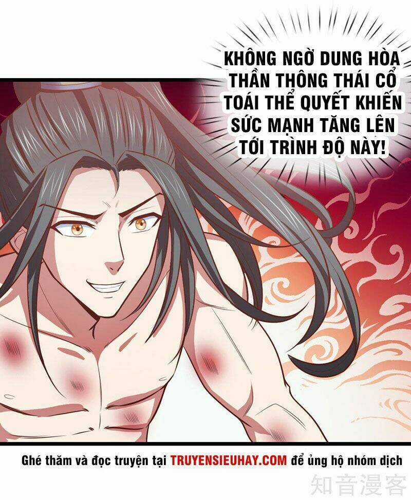 Thần Võ Thiên Tôn Chapter 13 trang 33