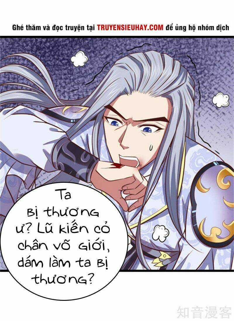 Thần Võ Thiên Tôn Chapter 13 trang 34
