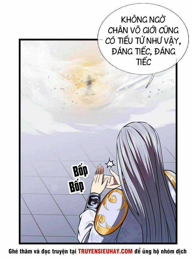 Thần Võ Thiên Tôn Chapter 13 trang 4