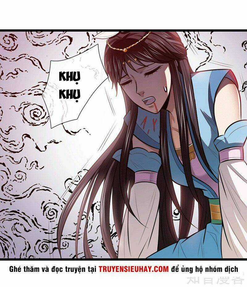 Thần Võ Thiên Tôn Chapter 13 trang 7