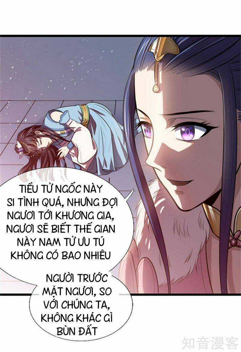 Thần Võ Thiên Tôn Chapter 13 trang 9