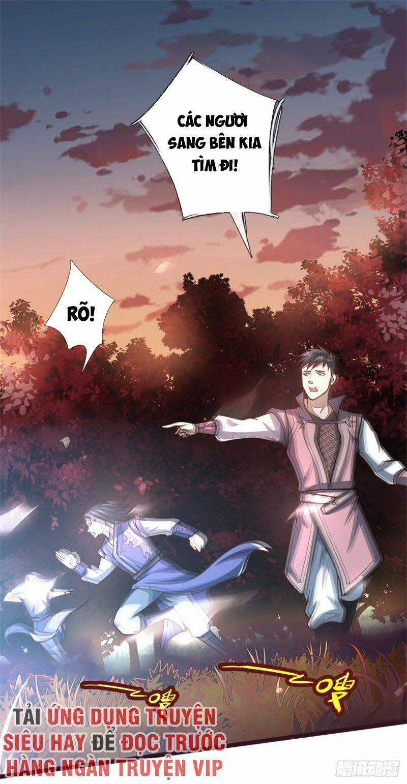 Thần Võ Thiên Tôn Chapter 130 trang 0