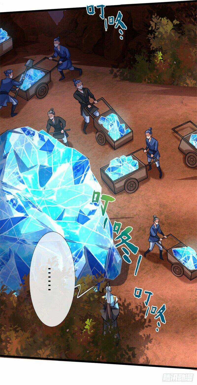 Thần Võ Thiên Tôn Chapter 131 trang 1