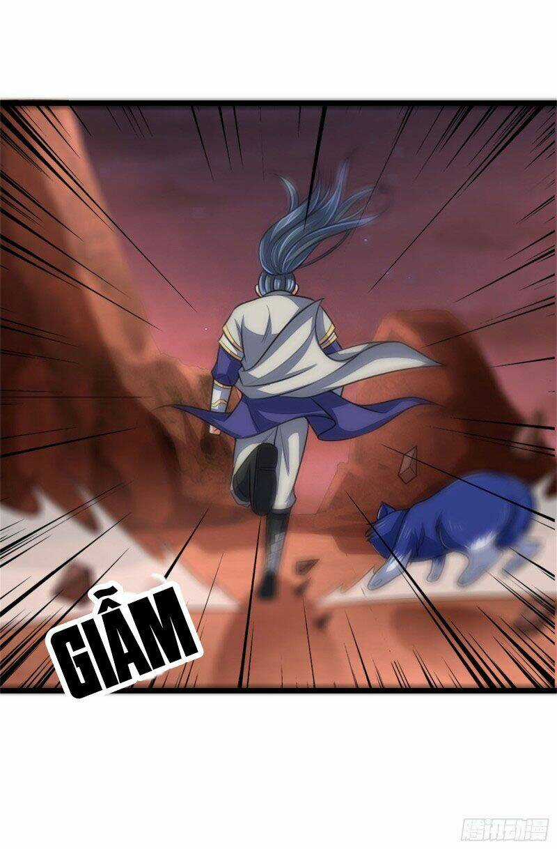 Thần Võ Thiên Tôn Chapter 132 trang 0