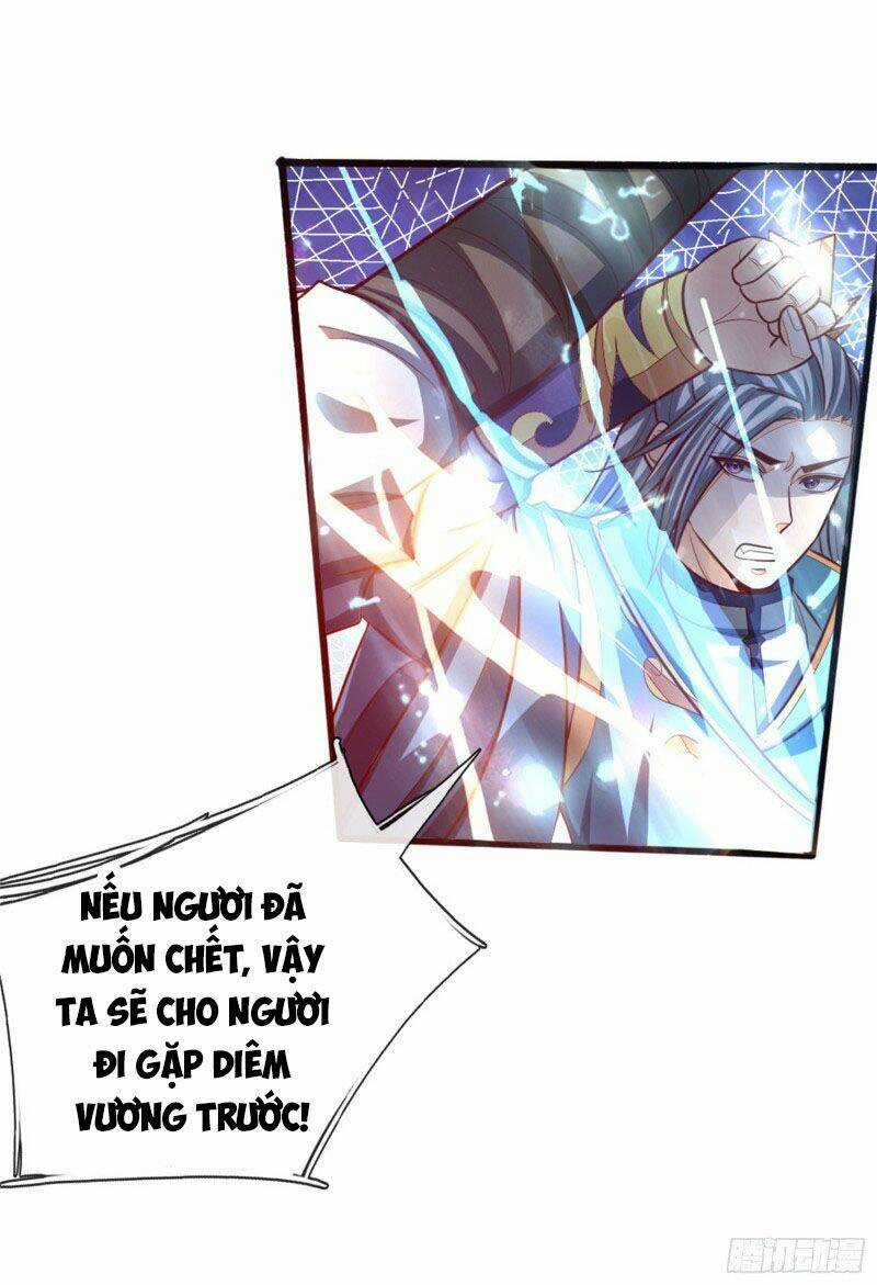 Thần Võ Thiên Tôn Chapter 133 trang 0