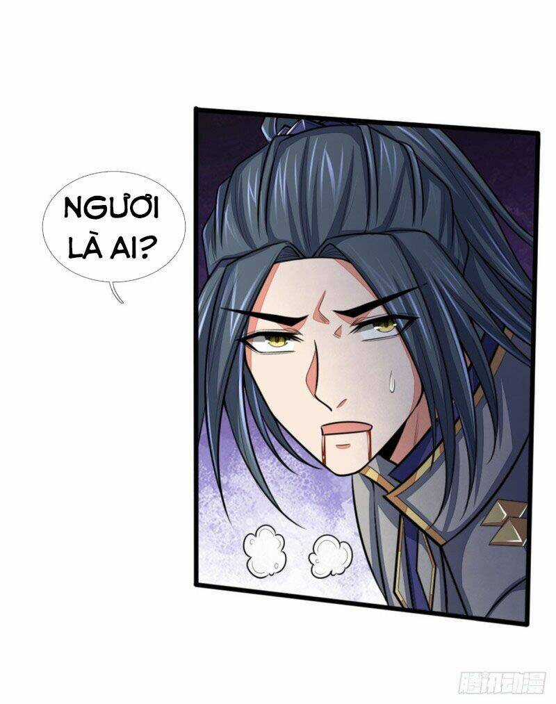 Thần Võ Thiên Tôn Chapter 135 trang 0