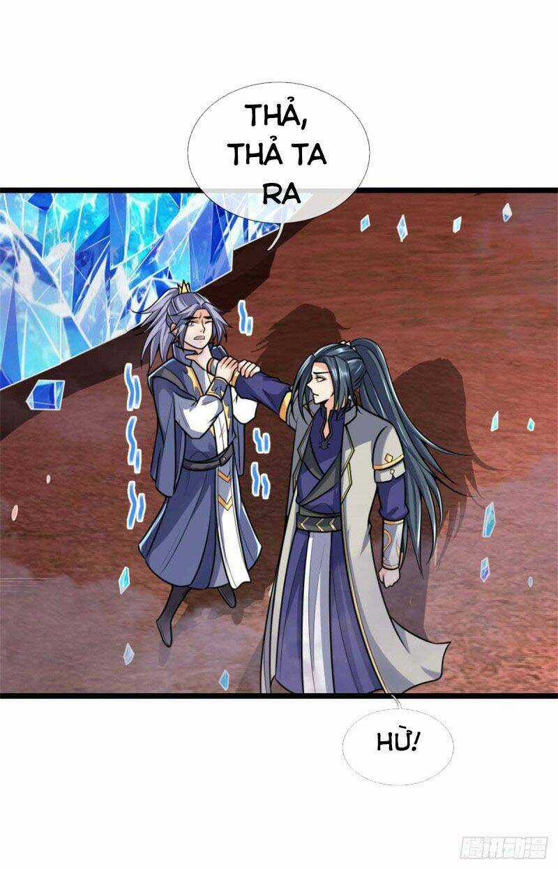 Thần Võ Thiên Tôn Chapter 136 trang 0