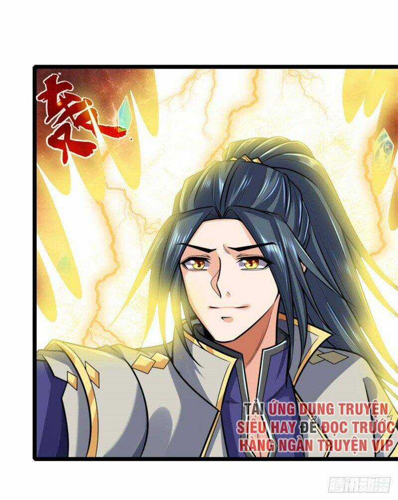 Thần Võ Thiên Tôn Chapter 136 trang 1