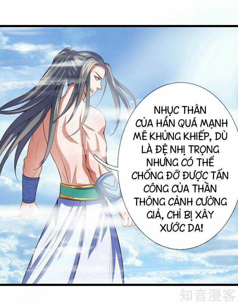 Thần Võ Thiên Tôn Chapter 14 trang 19