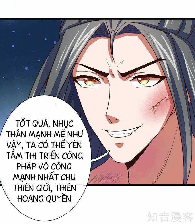 Thần Võ Thiên Tôn Chapter 14 trang 20
