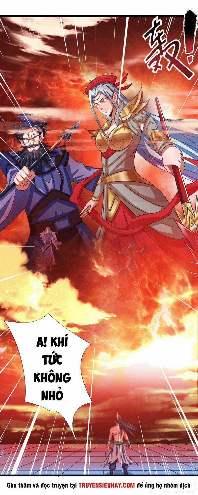 Thần Võ Thiên Tôn Chapter 14 trang 23