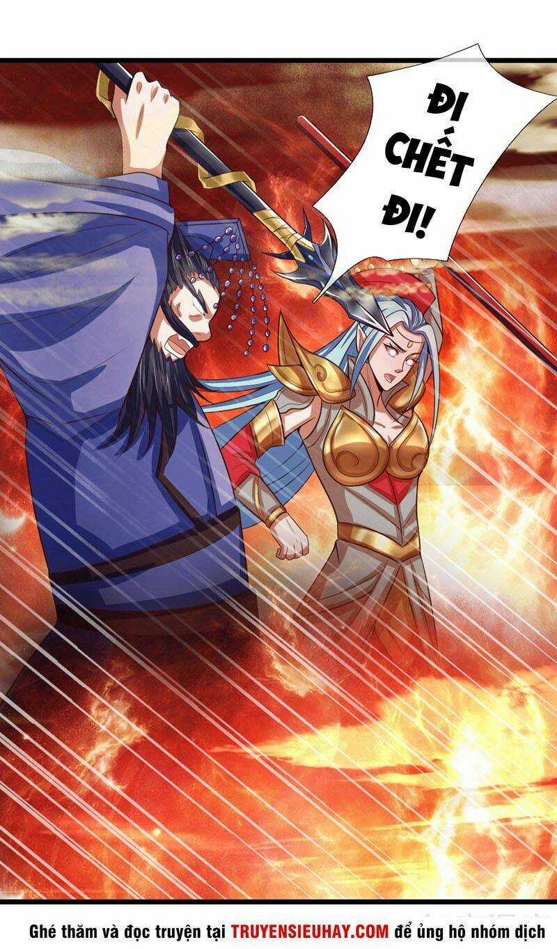 Thần Võ Thiên Tôn Chapter 14 trang 24