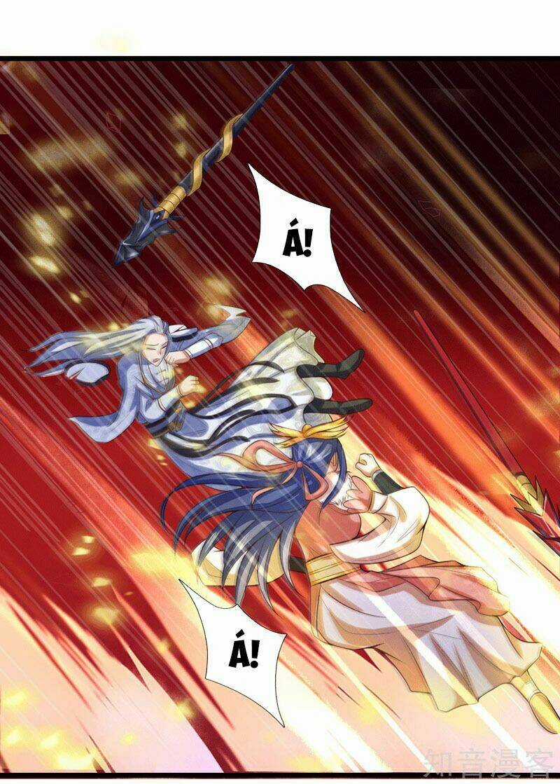 Thần Võ Thiên Tôn Chapter 14 trang 27