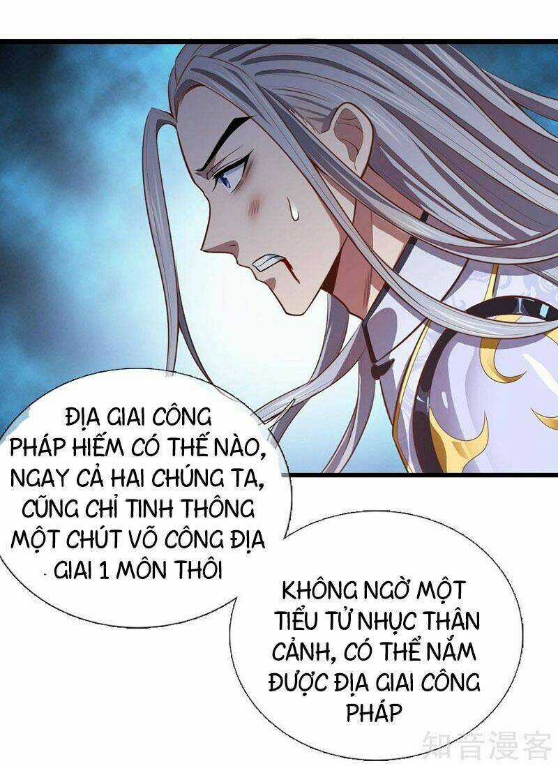Thần Võ Thiên Tôn Chapter 14 trang 3