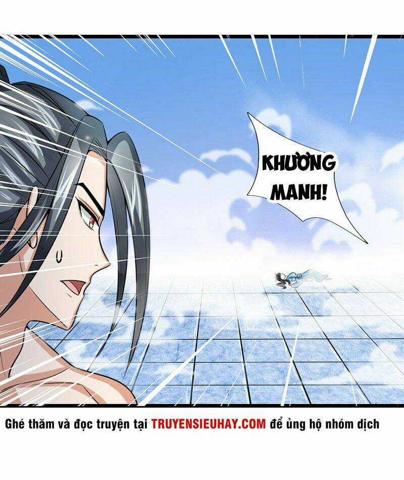 Thần Võ Thiên Tôn Chapter 15 trang 10