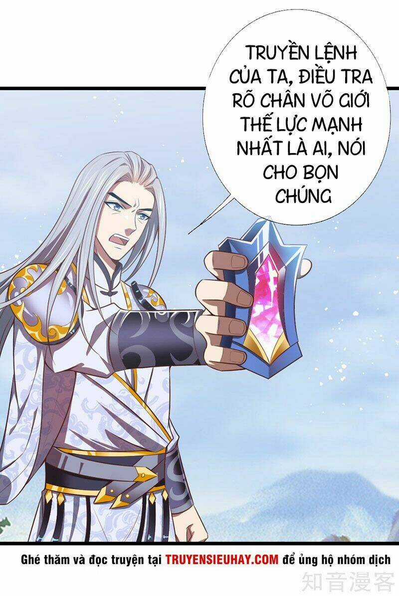 Thần Võ Thiên Tôn Chapter 15 trang 20