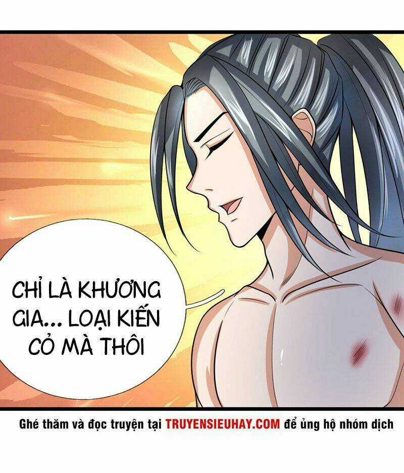 Thần Võ Thiên Tôn Chapter 15 trang 8