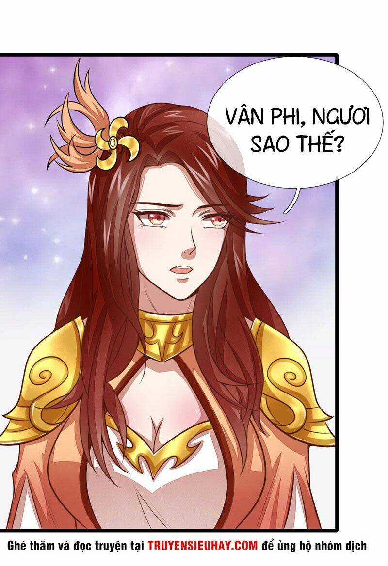 Thần Võ Thiên Tôn Chapter 16 trang 16