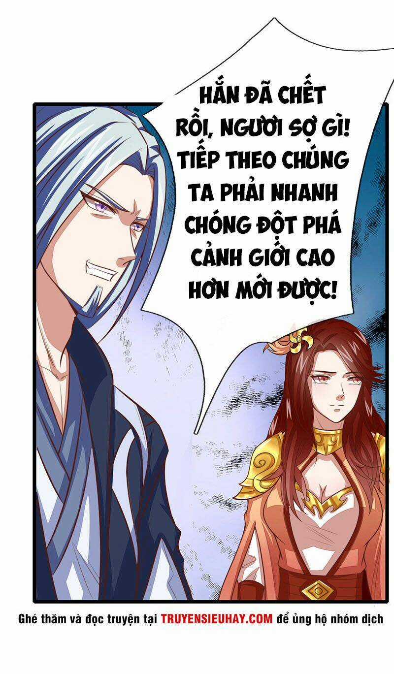 Thần Võ Thiên Tôn Chapter 16 trang 18
