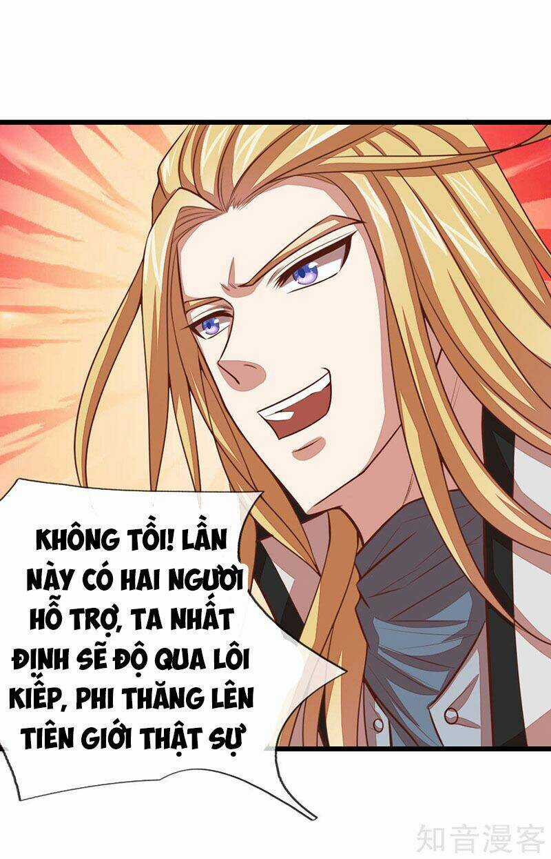Thần Võ Thiên Tôn Chapter 16 trang 19