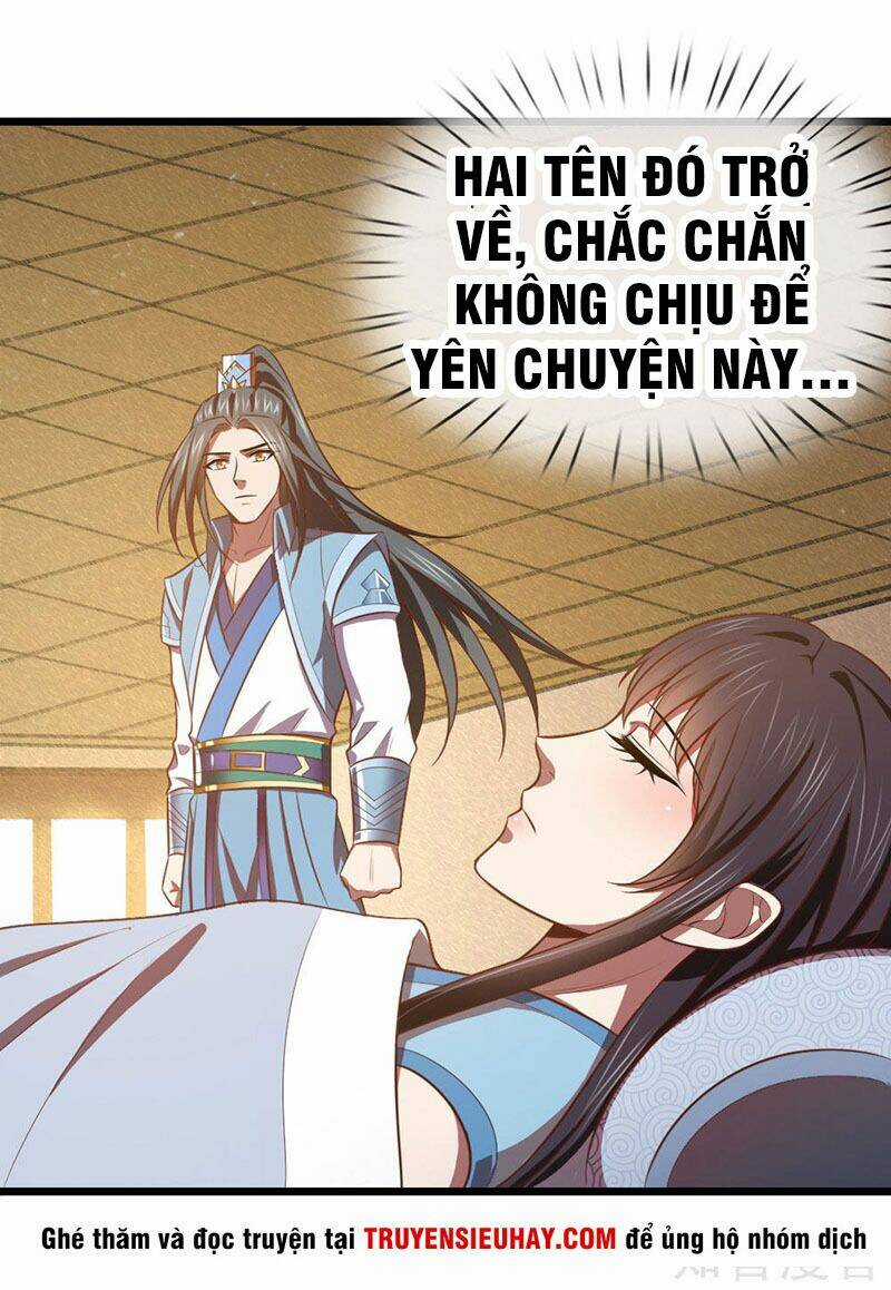 Thần Võ Thiên Tôn Chapter 16 trang 2