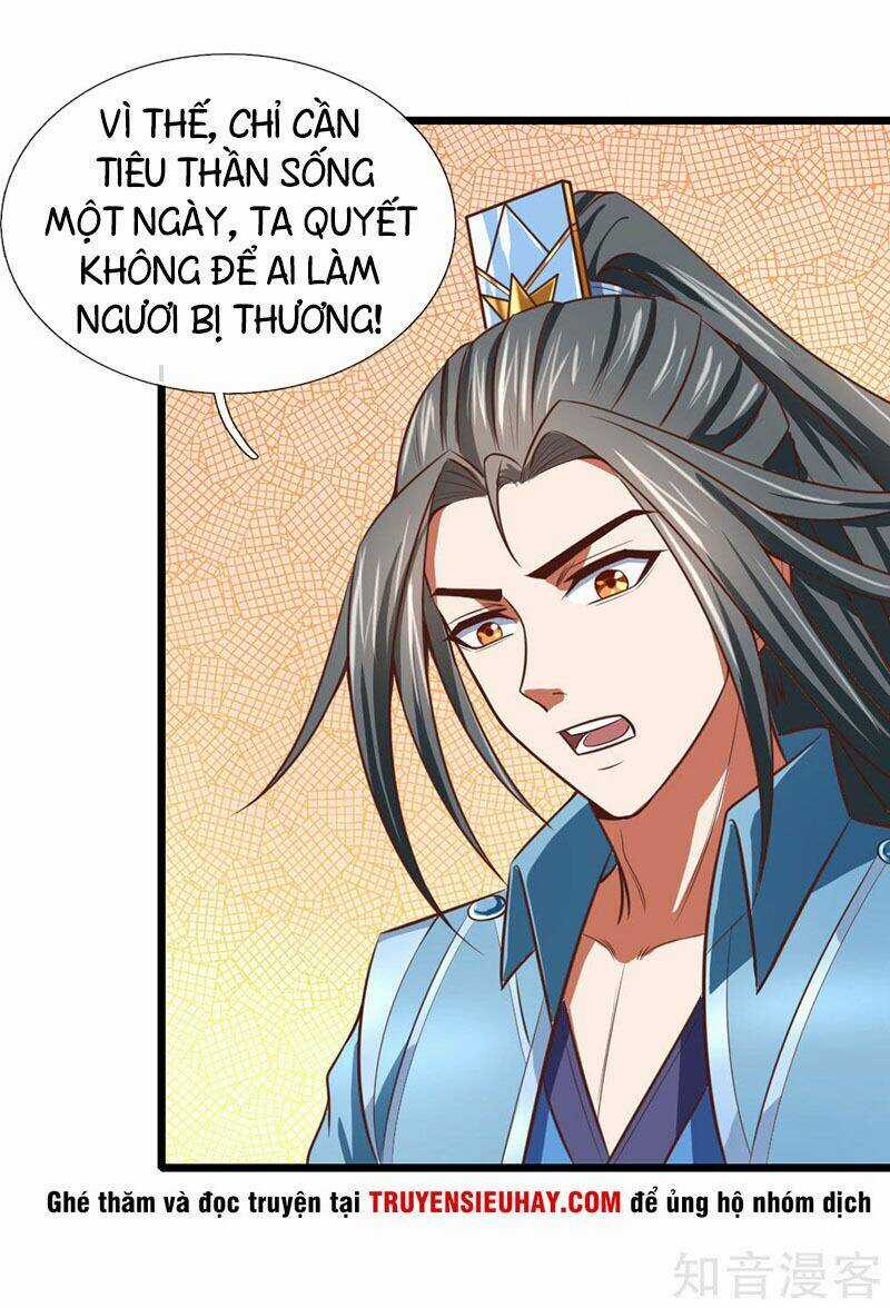 Thần Võ Thiên Tôn Chapter 16 trang 7