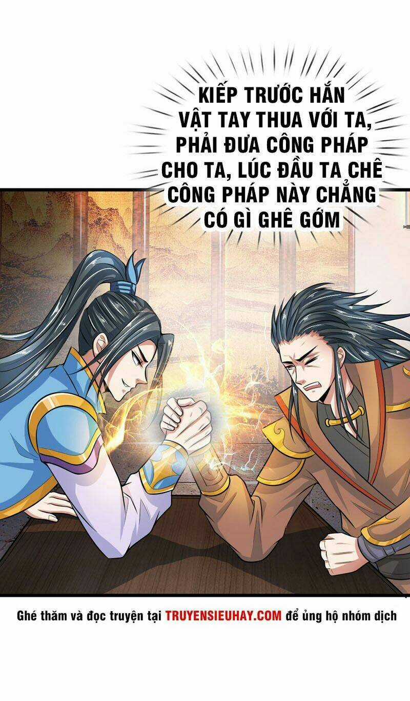 Thần Võ Thiên Tôn Chapter 17 trang 10