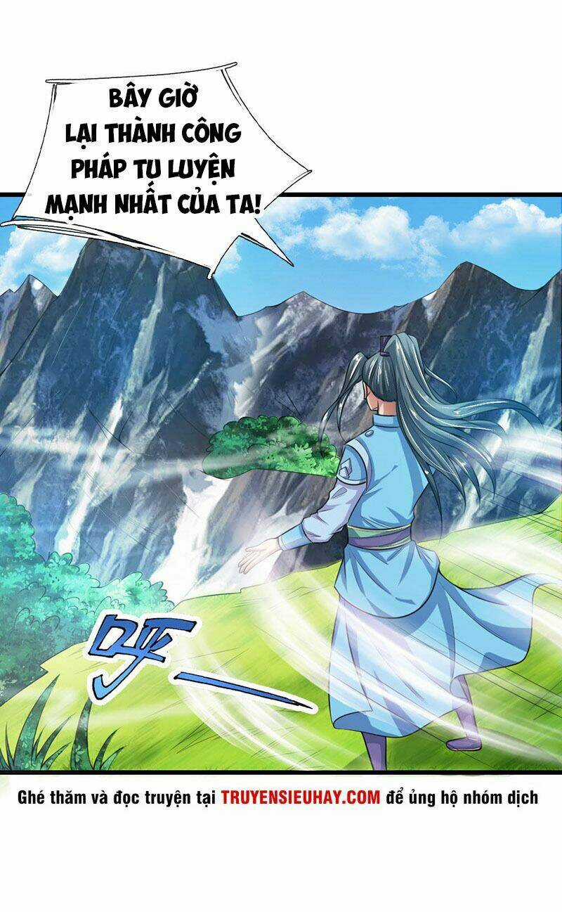 Thần Võ Thiên Tôn Chapter 17 trang 12