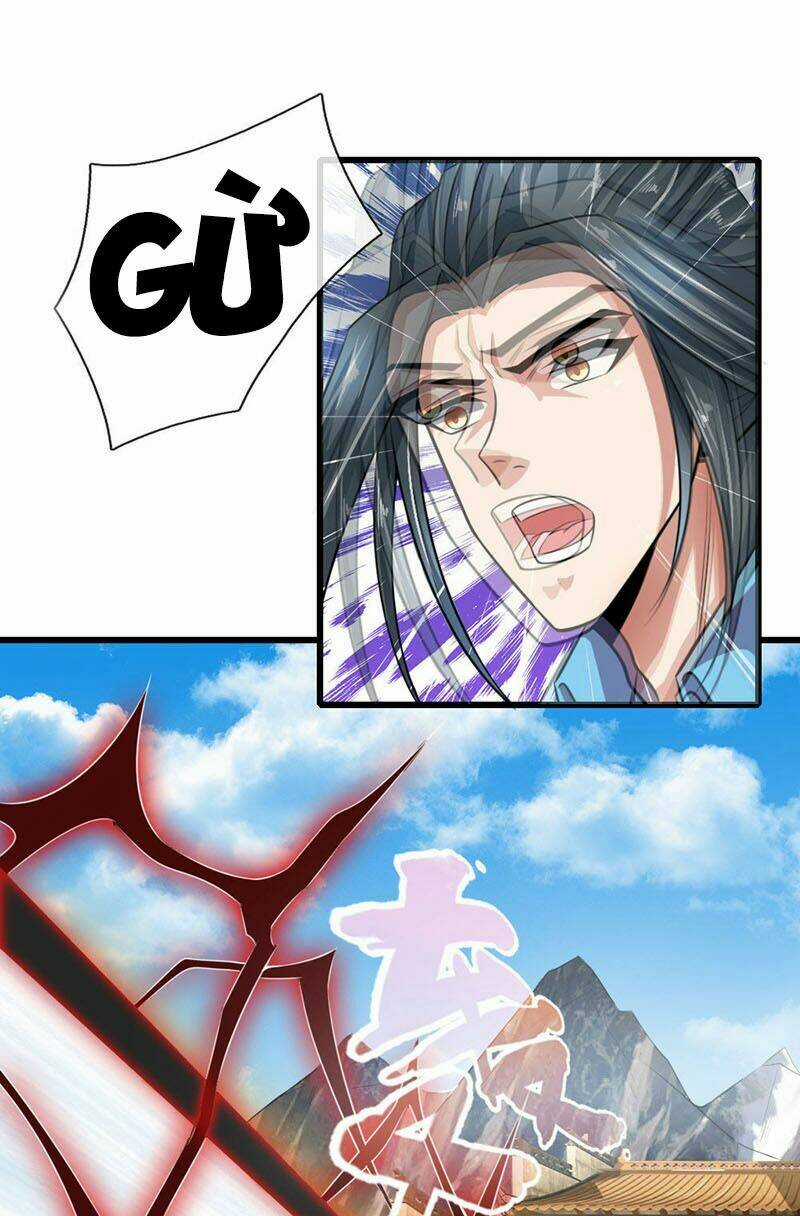 Thần Võ Thiên Tôn Chapter 17 trang 13