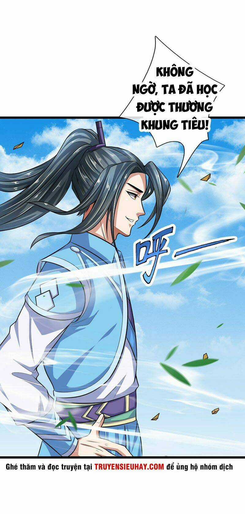 Thần Võ Thiên Tôn Chapter 17 trang 15