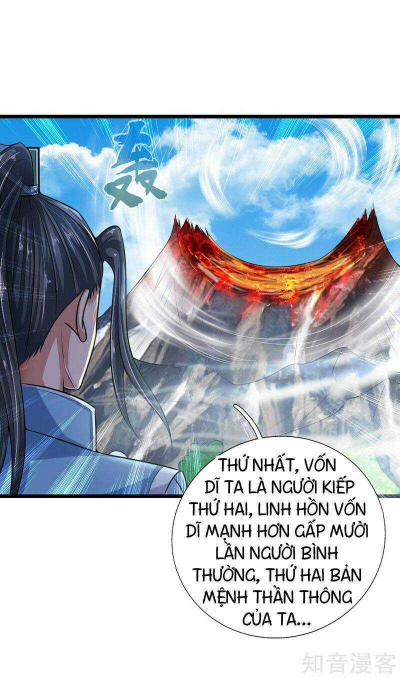 Thần Võ Thiên Tôn Chapter 17 trang 16