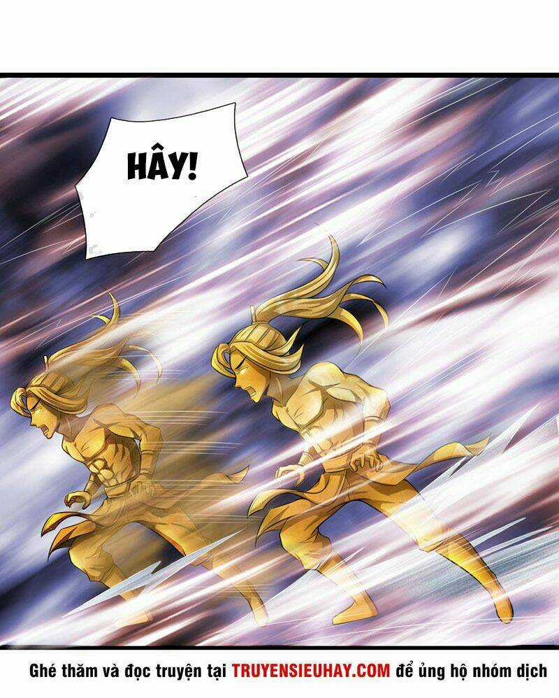 Thần Võ Thiên Tôn Chapter 17 trang 17