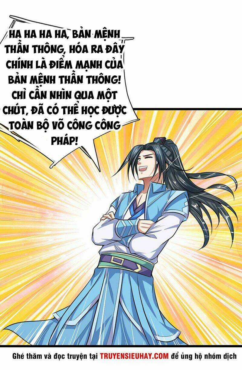 Thần Võ Thiên Tôn Chapter 17 trang 18