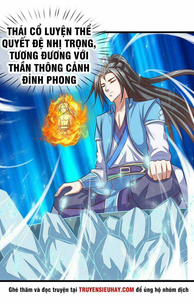 Thần Võ Thiên Tôn Chapter 17 trang 3