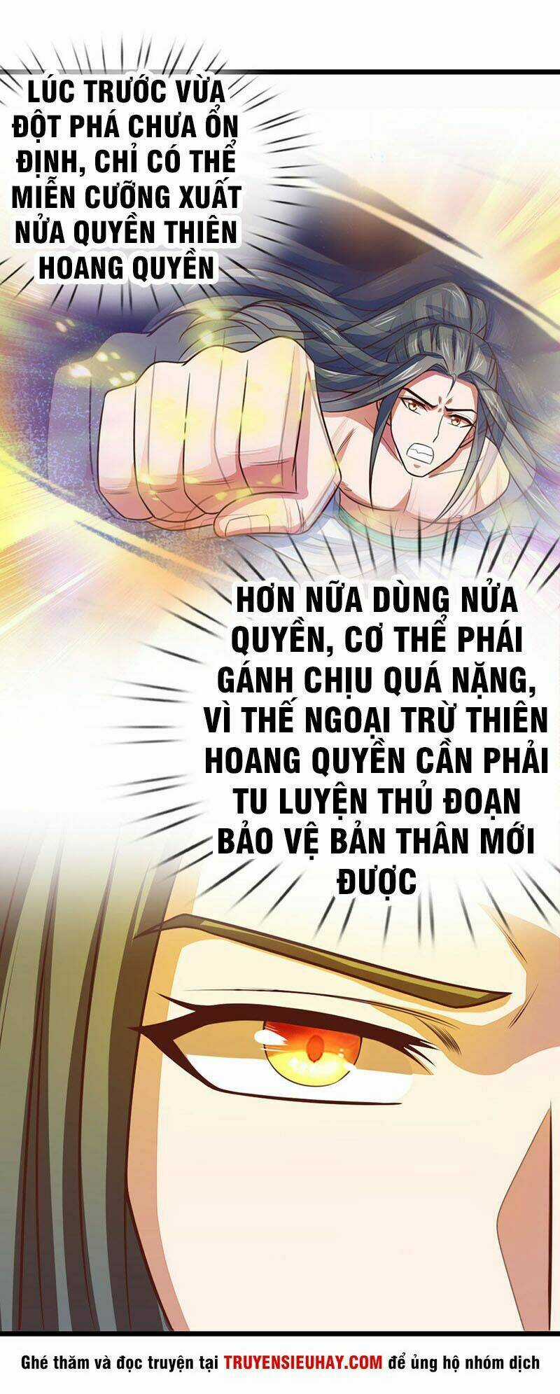 Thần Võ Thiên Tôn Chapter 17 trang 4