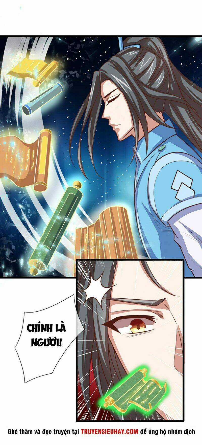 Thần Võ Thiên Tôn Chapter 17 trang 5