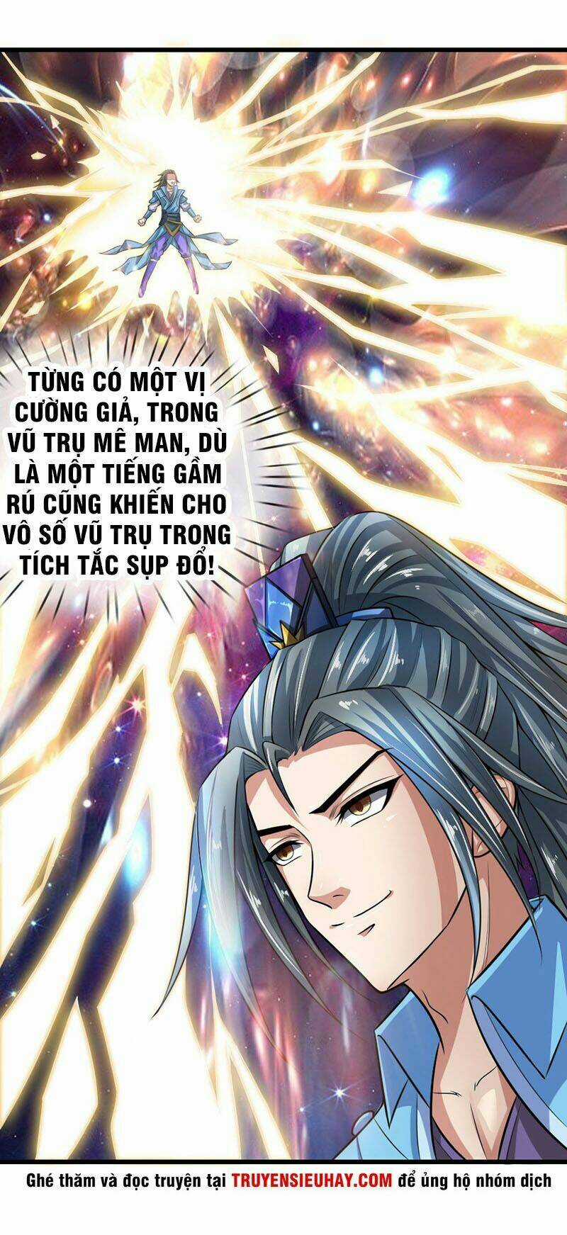 Thần Võ Thiên Tôn Chapter 17 trang 8