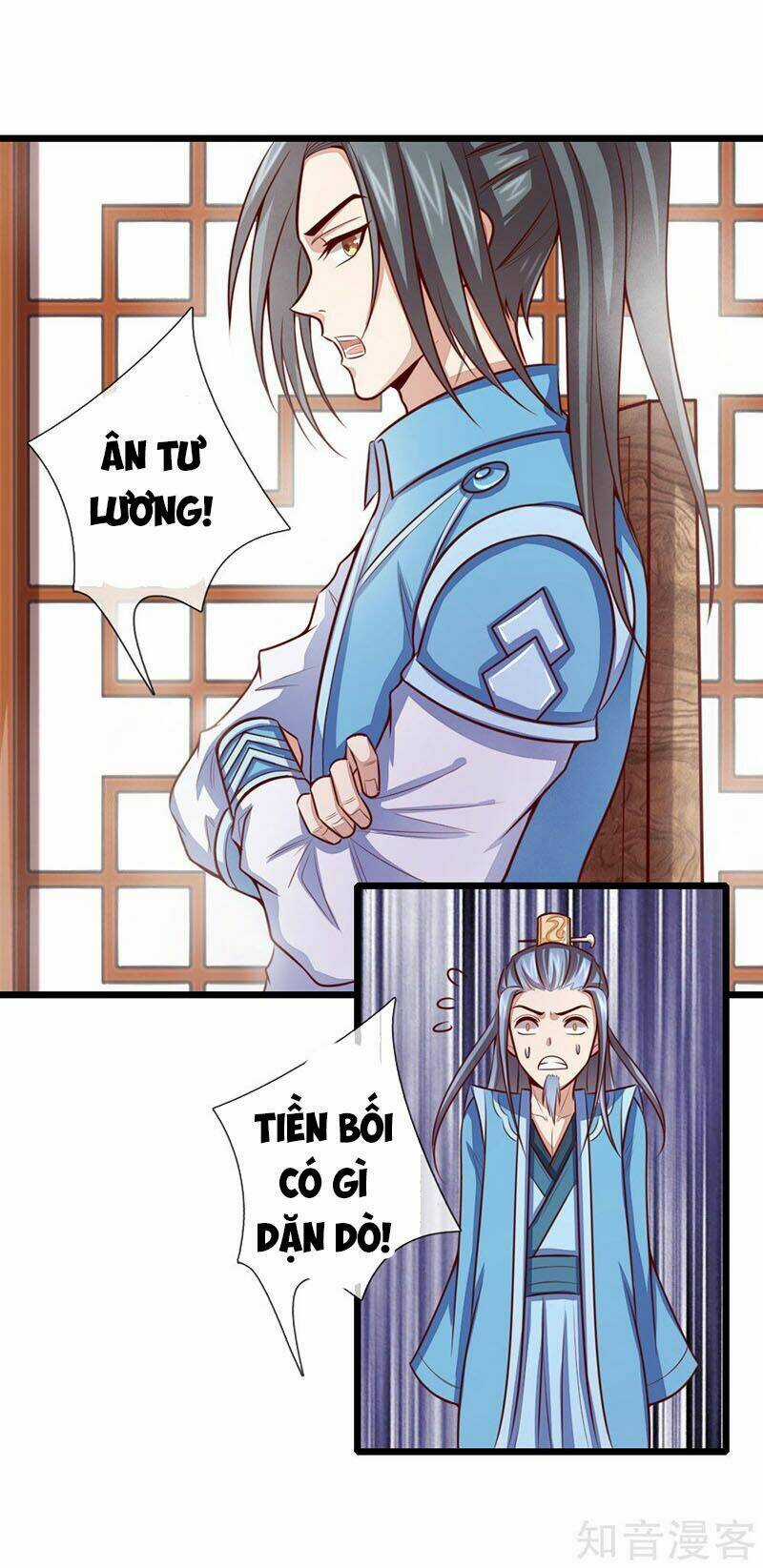 Thần Võ Thiên Tôn Chapter 18 trang 10