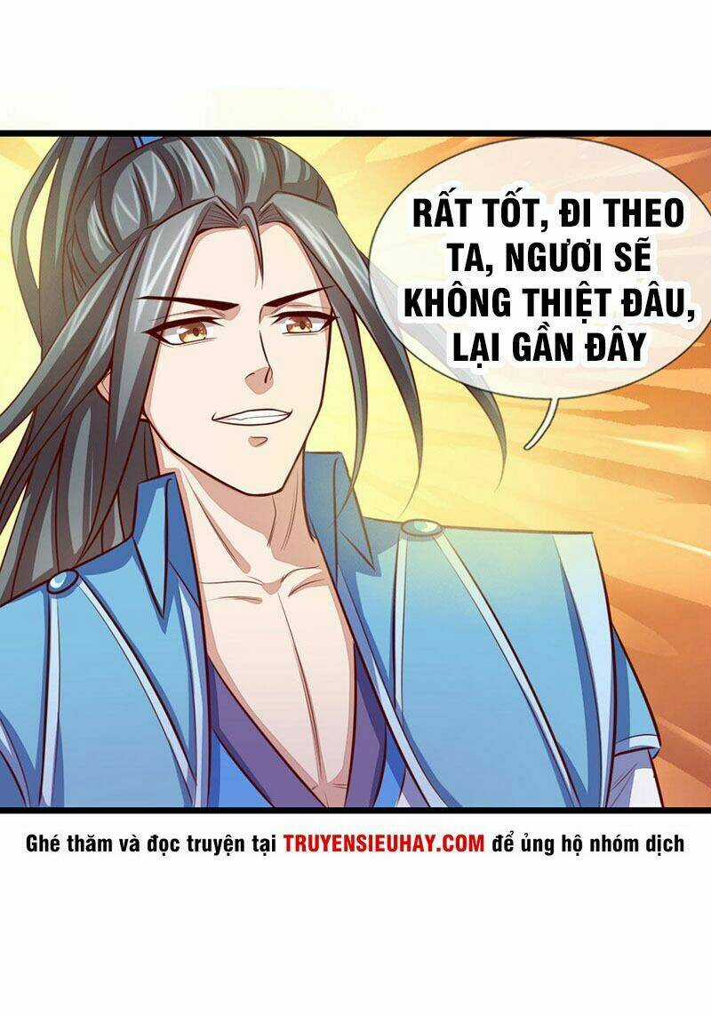 Thần Võ Thiên Tôn Chapter 18 trang 15