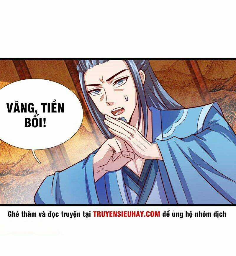 Thần Võ Thiên Tôn Chapter 18 trang 16