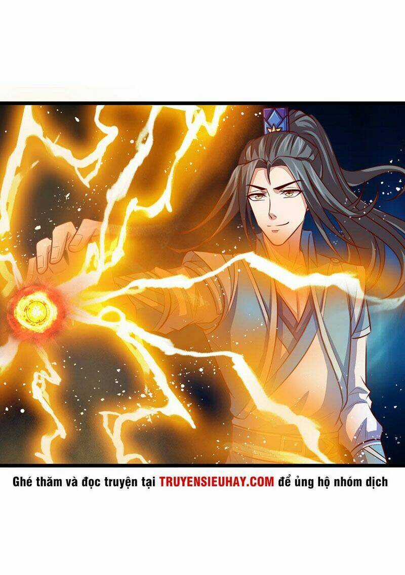 Thần Võ Thiên Tôn Chapter 18 trang 17