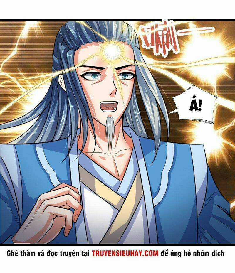Thần Võ Thiên Tôn Chapter 18 trang 19