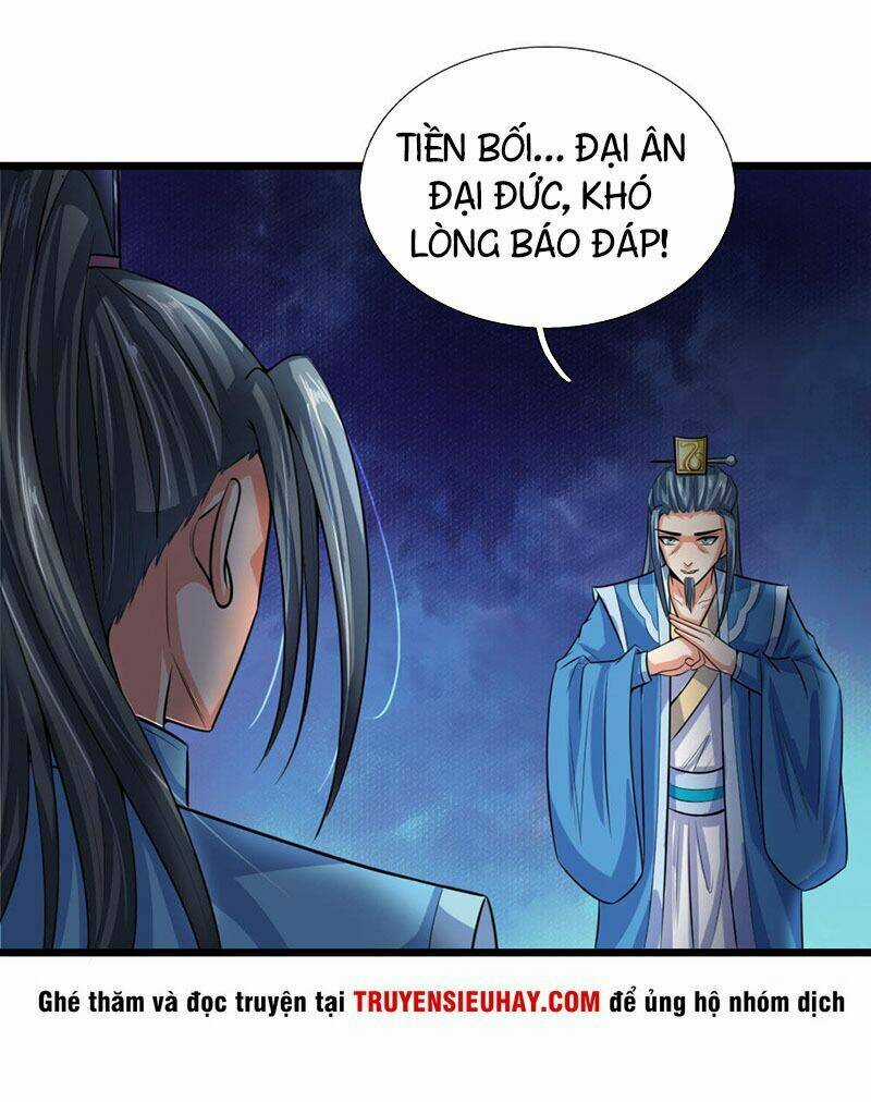 Thần Võ Thiên Tôn Chapter 18 trang 21