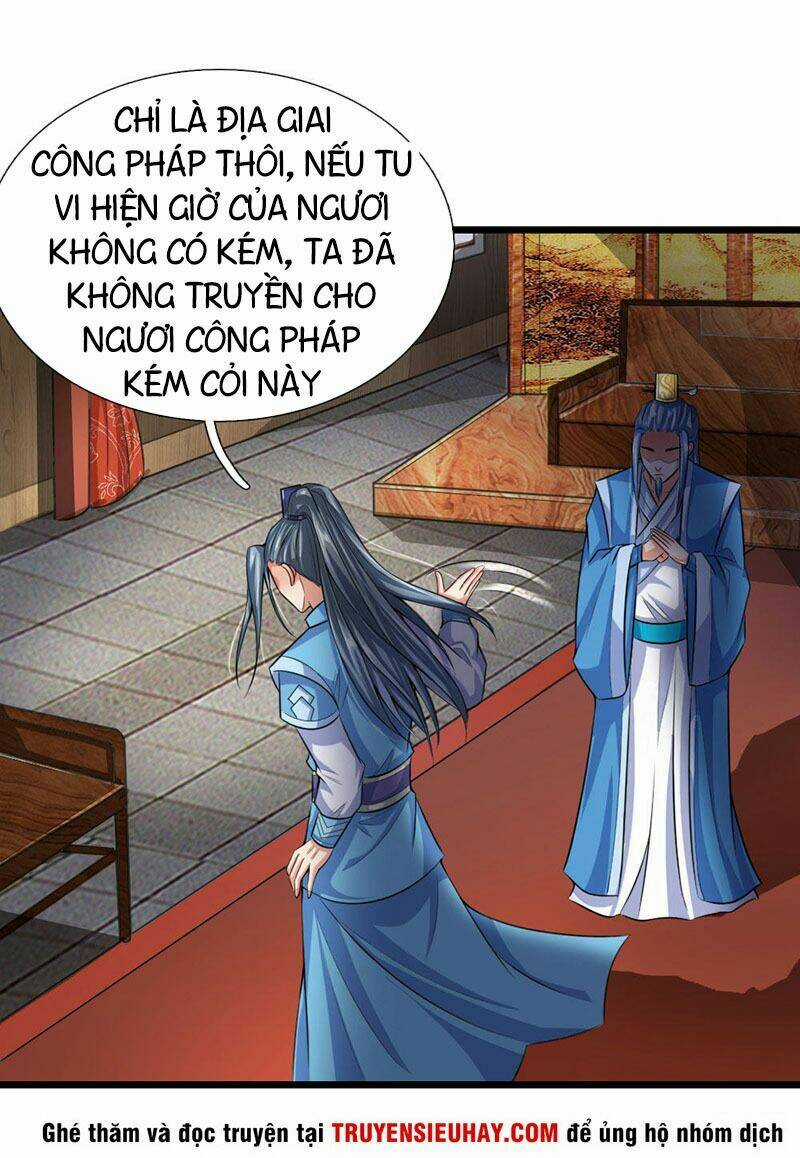 Thần Võ Thiên Tôn Chapter 18 trang 22