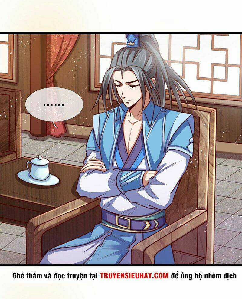 Thần Võ Thiên Tôn Chapter 18 trang 3