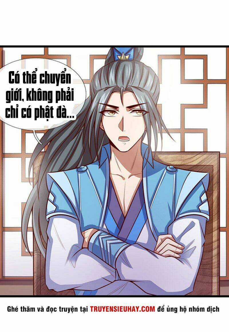 Thần Võ Thiên Tôn Chapter 18 trang 7