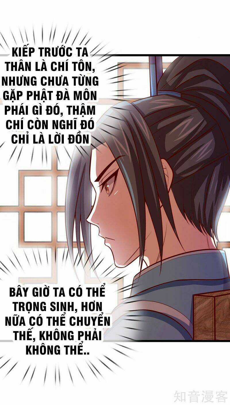 Thần Võ Thiên Tôn Chapter 18 trang 8