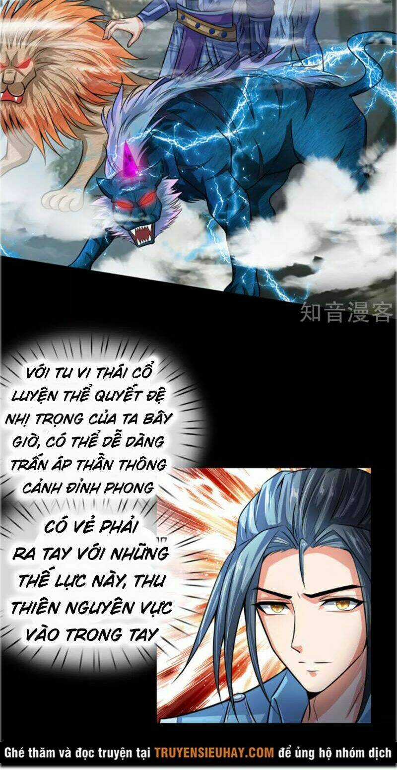 Thần Võ Thiên Tôn Chapter 19 trang 10